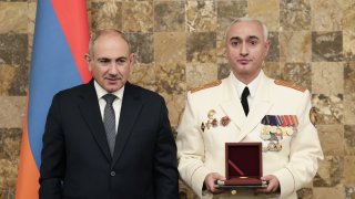 The Investigative Committee Marks its 11th Anniversary․ the RA Prime Minister is Present at the Ceremonial Board Session